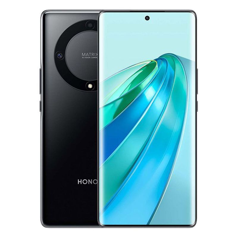 Honor X9A Mobile Phone 5G 8GB 256GB Mid Black Online In Qatar