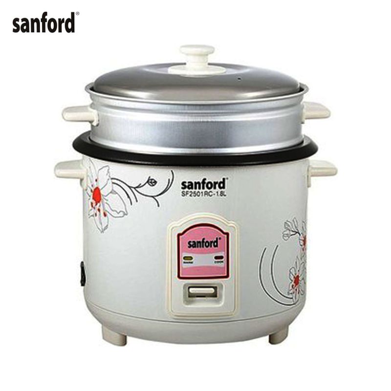 Sanford Rice Cooker Ltr Sf Rc