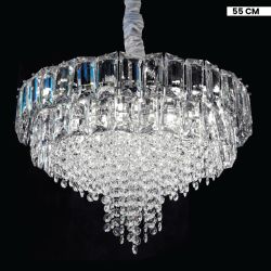 Crystal Hanging Light