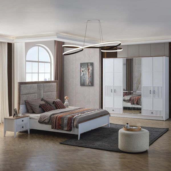 Liverpool Bedroom Set