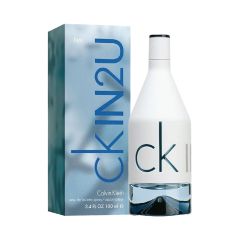 Calvin Klein In 2 U Edt 100ml(M) - Men's Perfume - AHMarket.com