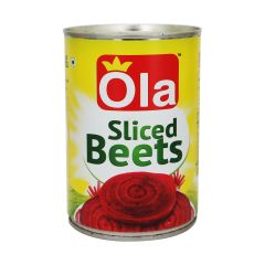 Ola Sliced Beets 400Gm