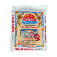 Punjab Garden Supreme Basmati Rice 5Kg