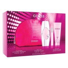 Guess Pink Women's Perfume Gift Set