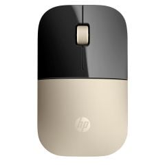 Hp Z3700 Wireless Mouse Gold