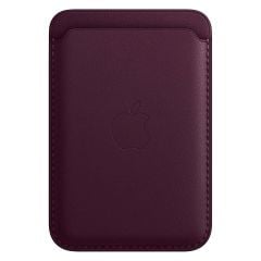 Apple iPhone Leather Wallet - MM0T3ZM