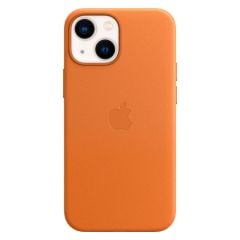 Apple iPhone 13 Mini Leather Case - MM0D3ZM