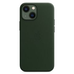 Apple iPhone 13 Mini Leather Case - MM0J3ZM