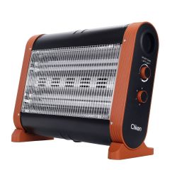 Clikon Quartz Heater with 2 Heating Levels 1600W - CK4244