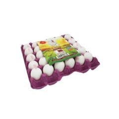 Al Bayyad Fresh Eggs Large 30 pcs