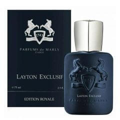 Parfums De Marly Layton Exclusif Unisex Perfume 75ml