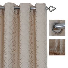 Jacquard Curtain 160X270