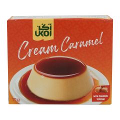 Ukol Cream Caramel With Caramel Topping 71G