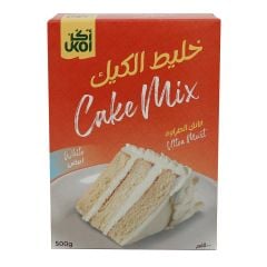 Ukol White Cake Mix 500g