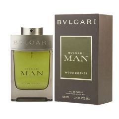 Bvlgari Man Wood Essence Edp Men Perfume 100ml