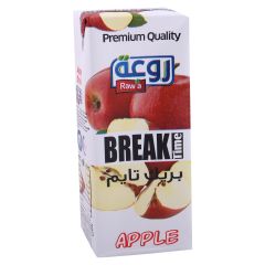 Rawa Rawa Break Time Apple Drink 200ml