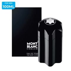 Mont Blanc Emblem Edt For Men 100ml