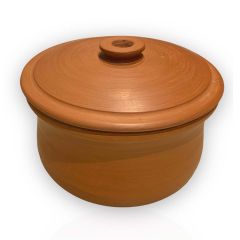 Pot Set With Cover-Large