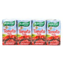 Al Badia Tomato Paste 8x135g