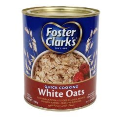 Foster Clark Quick Cooking White Oats 500g