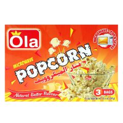 Ola Popcorn N/Buter Flavour297
