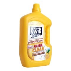 Kwik Ultra Clean 3.0 Ltr Lemon