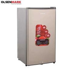 Olsenmark Defrost Refrigerator 110L - OMRF5001 (Free Toaster Assorted)