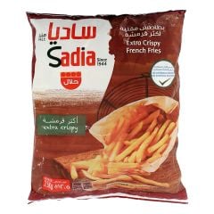 Sadia Extra Crispy French Fries 2.5Kg