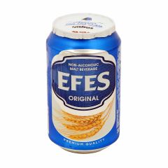 Efes Original Non Alcoholic Malt Beverage 330ml