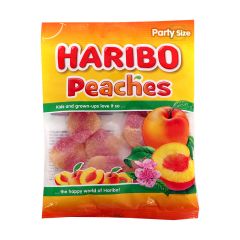 Haribo Peaches 160Gm