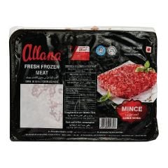 Allana Beef Mince 1000G