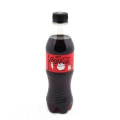 Coca-Cola Zero Soft Drink 350ml
