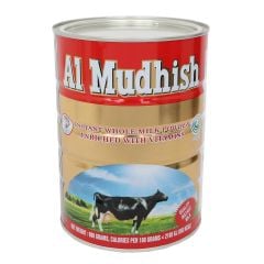Al Mudhish Full Cream Milk Powder 900g