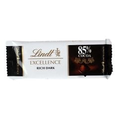 Lindt Excellence Rich Dark Chocolate with 85 Percent Cocoa 100g