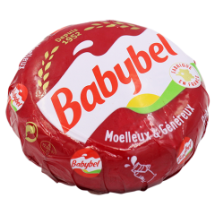 Babybel Moelleux & Genereux Cheese 200g