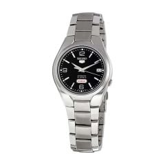 Seiko 5 Automatic Mens Stainless Steel Watch - SNK623K1