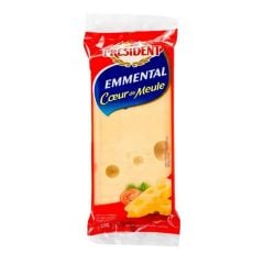 President Emmental Cheese 220g