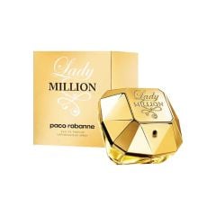 Lady Million EDP For Women By Paco Rabanne 80ml