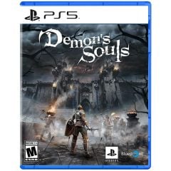 Demon Souls game for Ps5