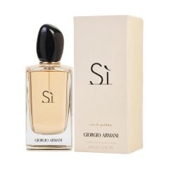 Giorgio Armani Si Edp 100ml - Women's Perfume