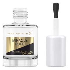 Max Factor X Miracle Pure Quick Dry Nail Top Coat