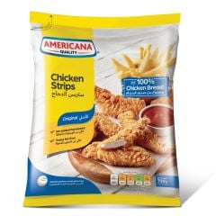 Americana Chicken Strips 750g