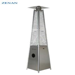 Zenan Pyramid Gas Flame Heater