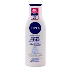 Nivea Lotion Express Hydration Moisturising Normal Skin 250ml