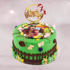 Special Cake Masha