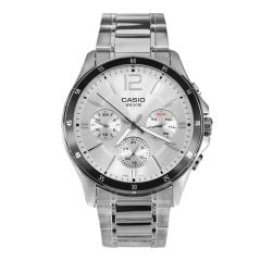 Casio Mens Analog Watch MTP-1374D-7AVDF