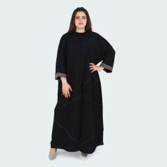 Ladies Butterfly Abaya - A- 1350