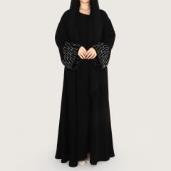 Fitting Abaya - A-1546