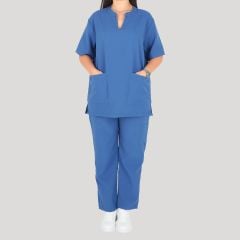 Nurse Uniform 2 Piece Set - M686