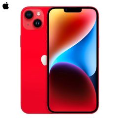 Apple iphone 14 Plus Mobile Phone (128GB) - Red - AHMarket.com